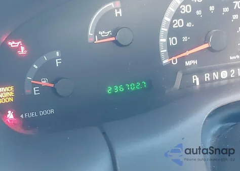 2001 Ford F-150 Xl/Xlt из США, поврежденный, VIN 1FTZX17271NB91582